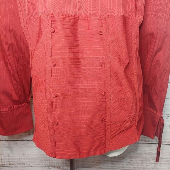Womans Penningtons sz 26 Blouse - Picture 9 of 13